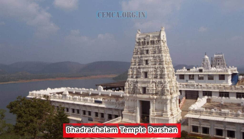 Bhadrachalam Temple Darshan