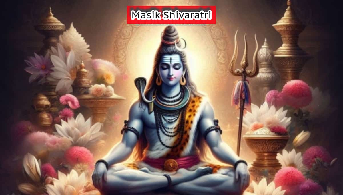 Masik Shivaratri 2024 Vrta Katha, Puja Vidhi, Tithi With Start and End