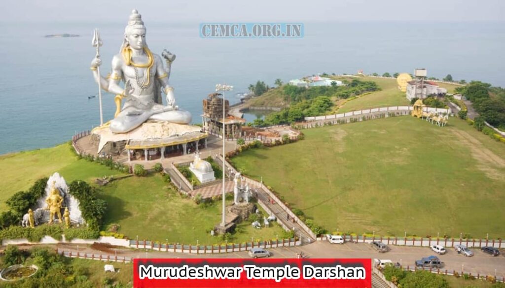 Murudeshwar Temple Darshan