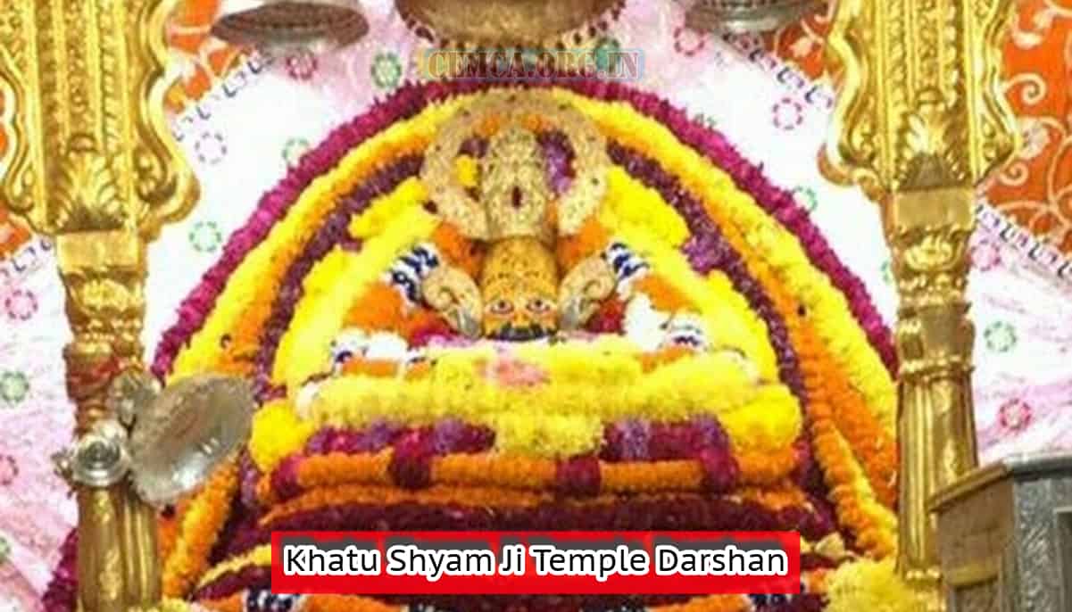 Khatu Shyam Ji Temple Darshan Timings Open And Close Time 2025